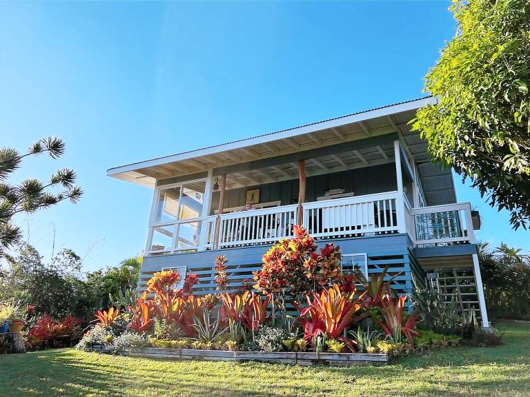 Cabin Honokaa