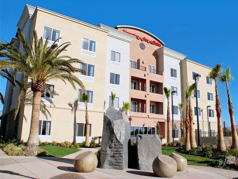 Hampton Inn & Suites Suisun City Waterfront