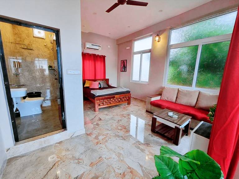 Villa Mahabalipuram Beach