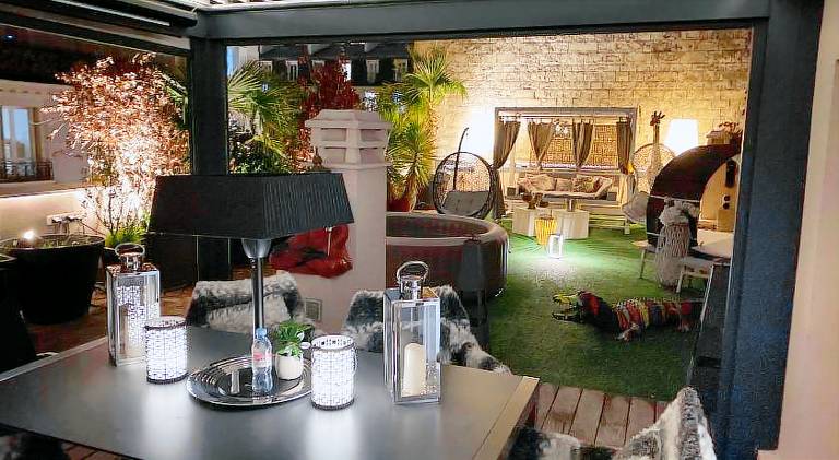 LUXURY FLAT WITH PRIVATE ROOFTOP - Paris 18 — photo 4