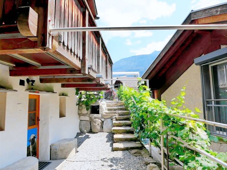 Ferienhaus Jeizinen