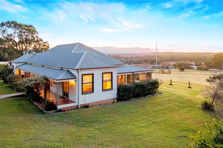House Lovedale