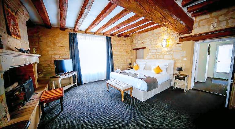 Domaine de Presle Saumur, The Originals Relais — photo 3