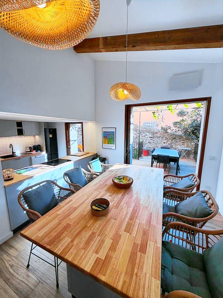 Fully equipped gite with yard, barbecue & terrace | Next to the beach | Pets allowed — photo 5