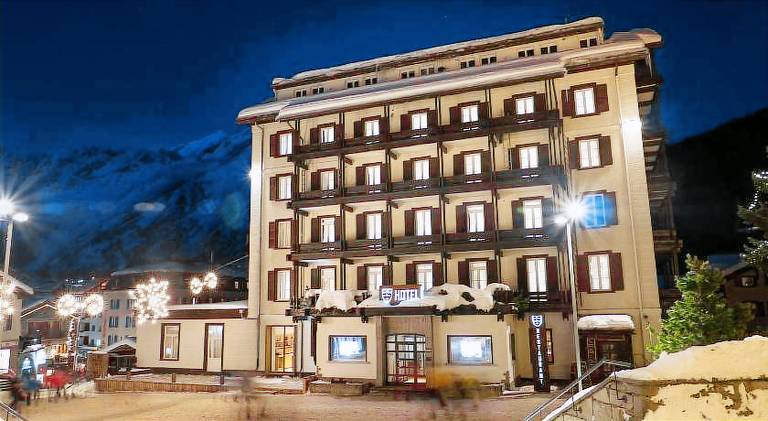 The Dom Hotel Saas-Fee operated by Dorint — photo 4