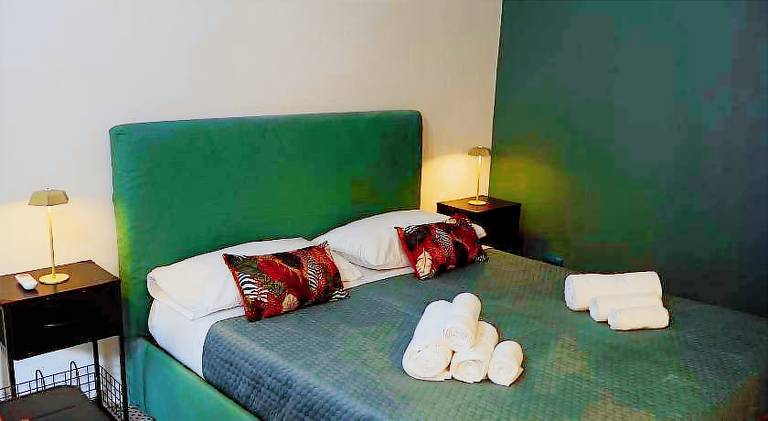 Pleasant holiday apartment | Next to Naples Cathedral | Pets allowed in Casoria