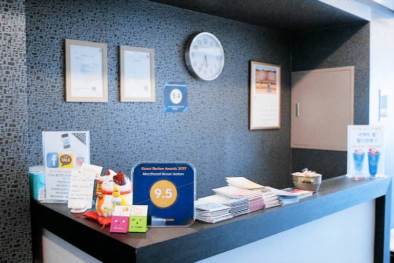 Hostel Choryang 1(il)-dong