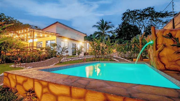 Villa La Fortuna