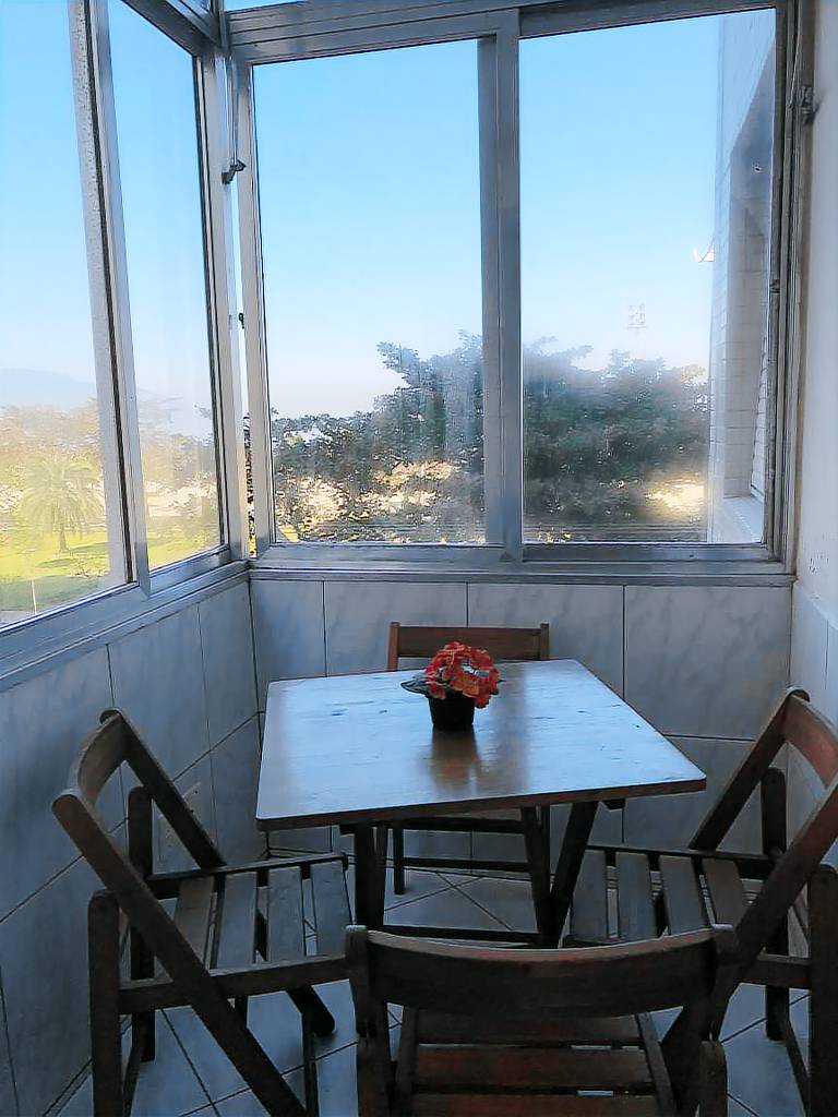 Apartamento Itararé