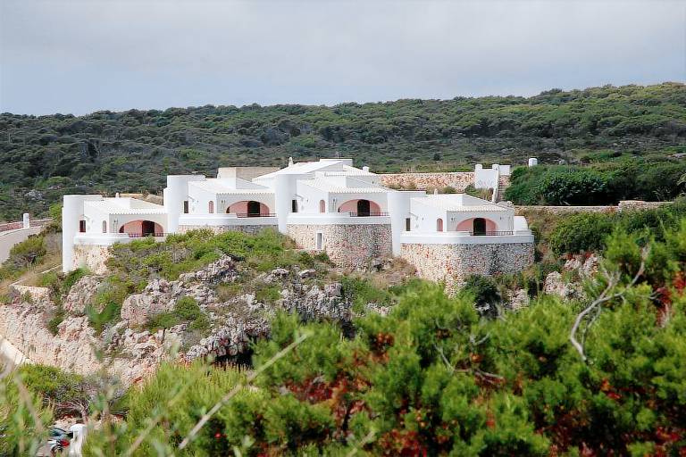 Maison de vacances Cala Morell