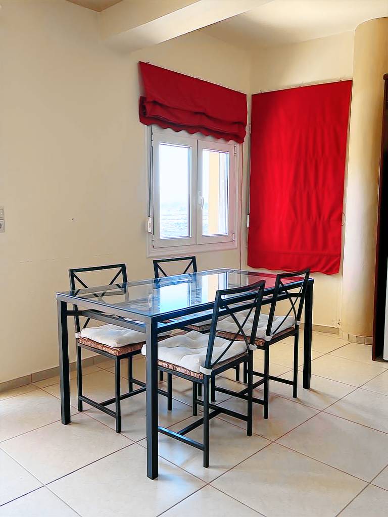 Apartment 'Spitiko' with Sea View, Shared Terrace and Wi-Fi — photo 5