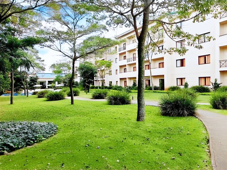 Hotel Panamby Guarulhos in Guarulhos