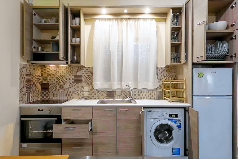 Estia, Stylish Villa, A Step To The Sandy Beach — photo 4