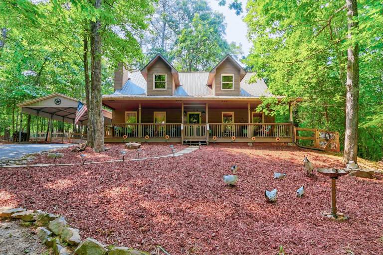 Cabin Gilmer County