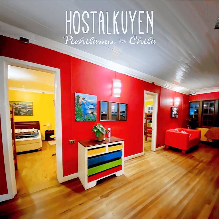 Hostel Pichilemu