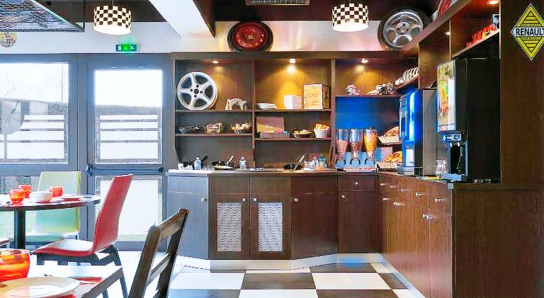 Enzo Hotels Pont-a-Mousson — photo 3