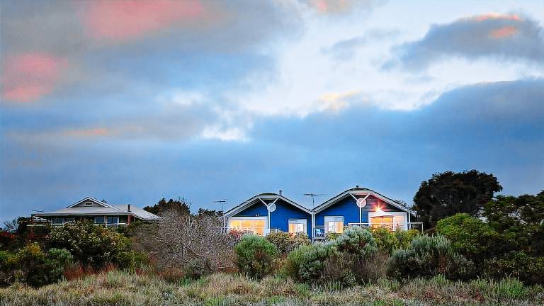 House Island Beach