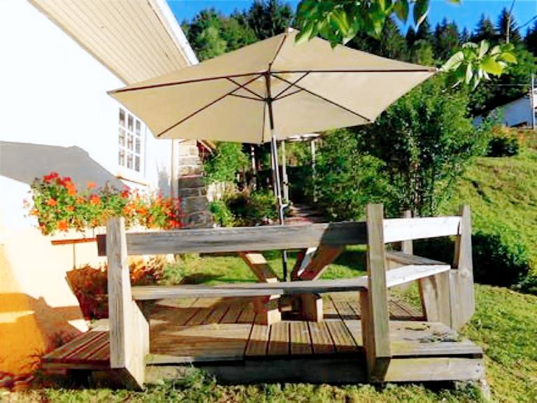 Charming cottage with terrace, WiFi and motorbike garage in Gérardmer — photo 2