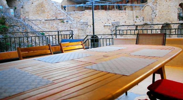 50 m&sup2; Ferienwohnung