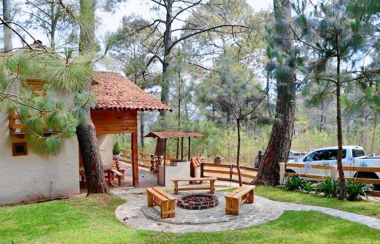 Cabin  Mirtos