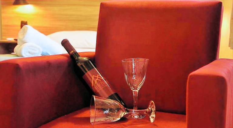 Suite Negri in Canela