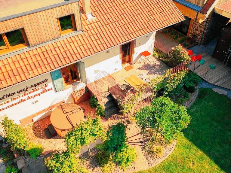 Maison de vacances  Guebwiller