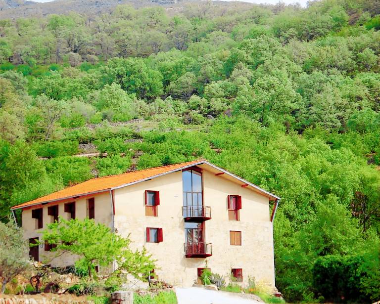 Casa Casas del Monte