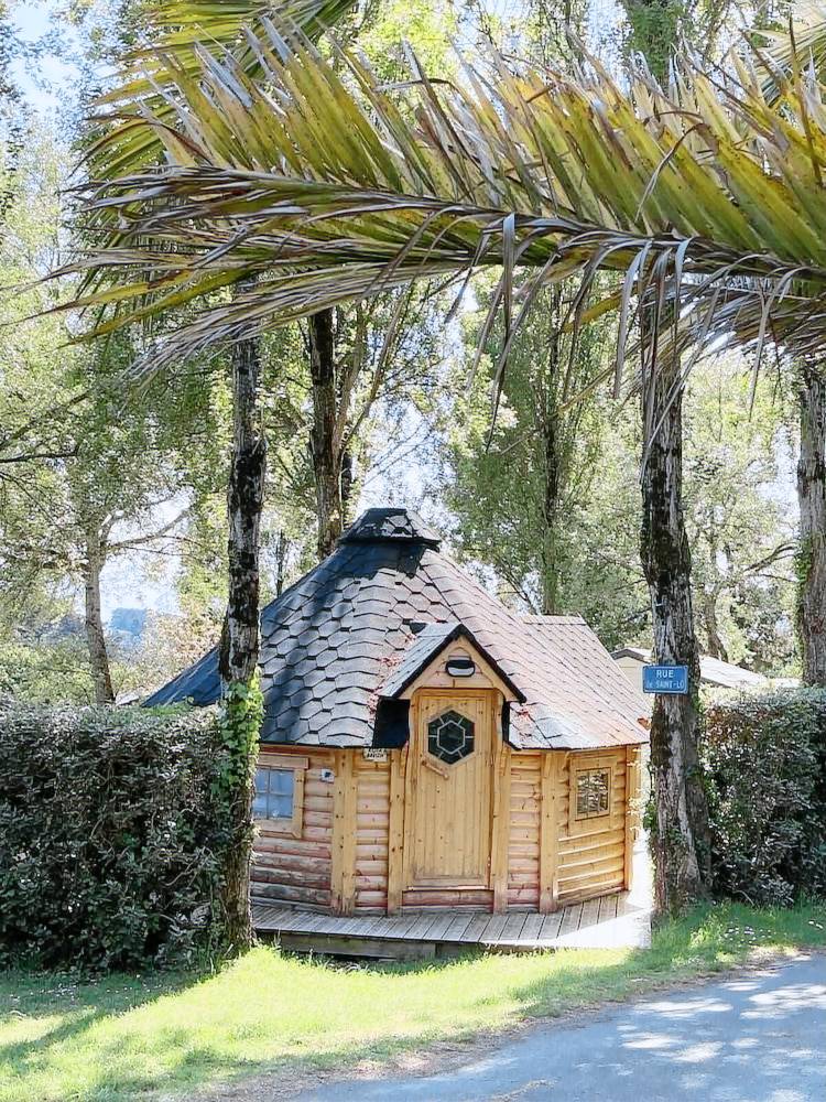 Camping Saint-Michel-en-Grève