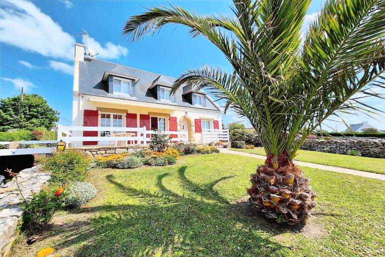 Maison de vacances Audierne