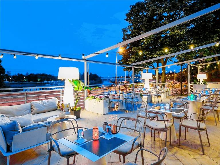 Novotel Szeged Hotel — photo 2