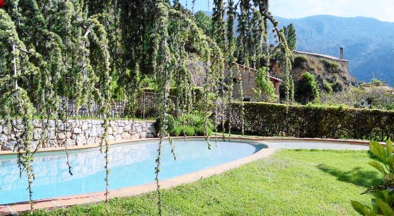 140 m&sup2; Ferienhaus