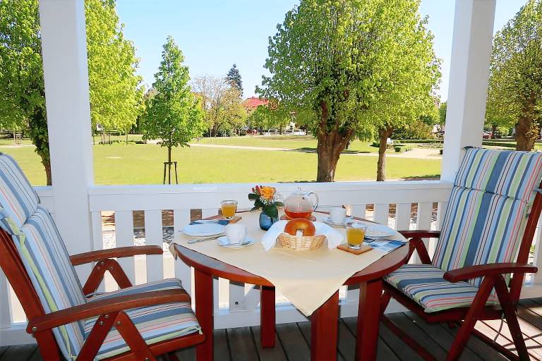 Ferienwohnung Kühlungsborn