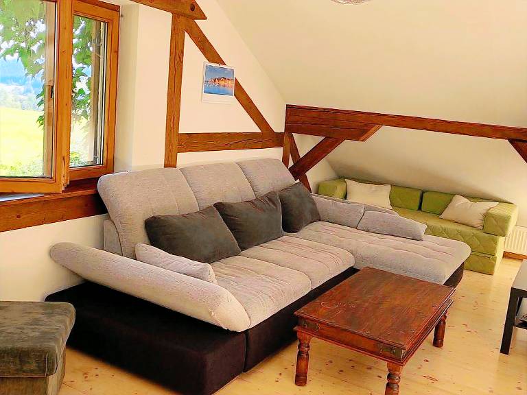 Ferienwohnung in Engelhirsch,  f&uuml;r max. 5 Personen