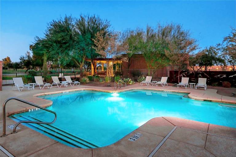 Four Points by Sheraton at Phoenix Mesa Gateway Airport — photo 4