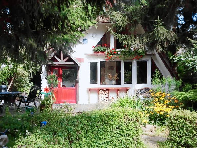 Ferienhaus  Zechlinerhütte