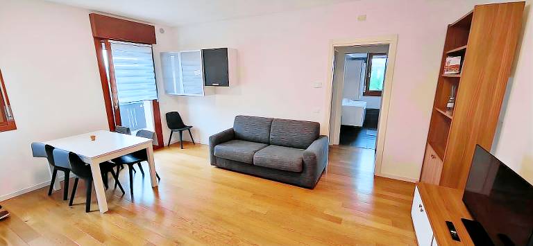 Vacation home with 1 room for 4 persons in Treviso