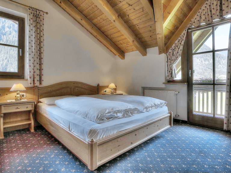 Ferienwohnung in Wiesen, Südtirol, Italien