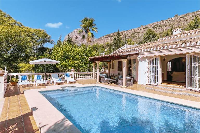 Villa Xàbia