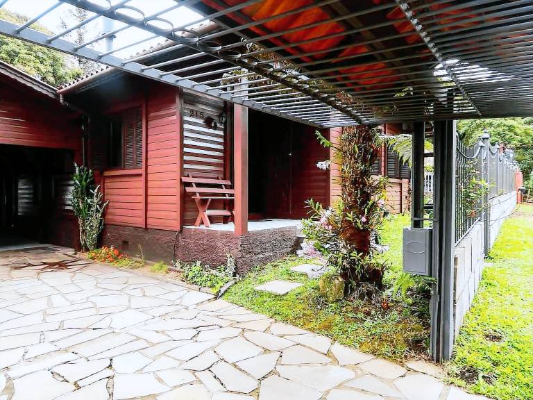 House  Vila Suica