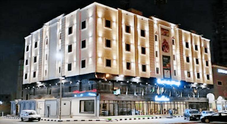 Oriental Residence Dammam