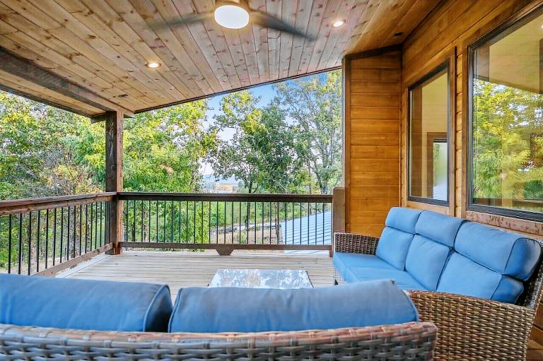 Cabin Broken Bow