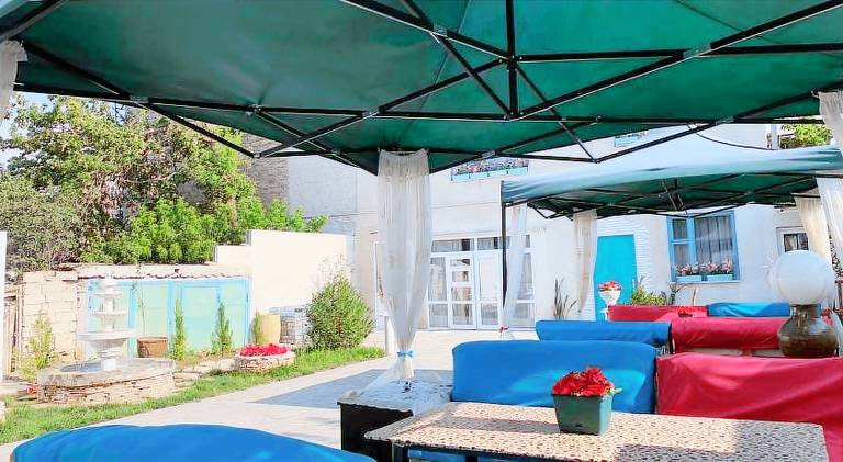Santorini Hotel & Hostel — photo 3