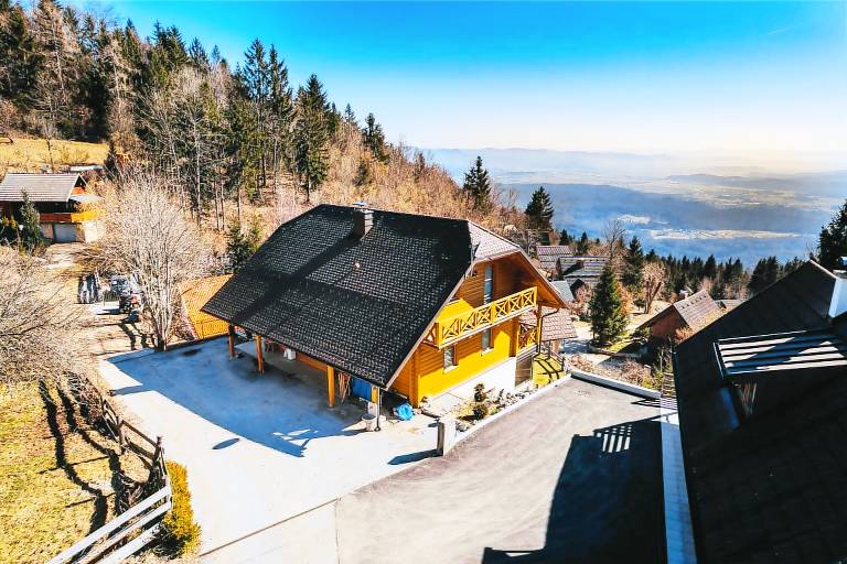 Apartma Vopovlje