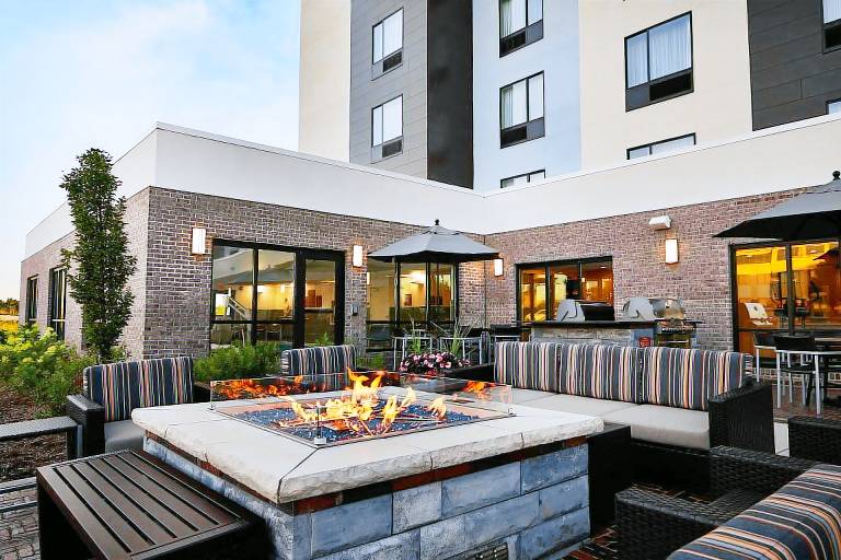 TownePlace Suites by Marriott St. Louis O'Fallon in O'Fallon, IL