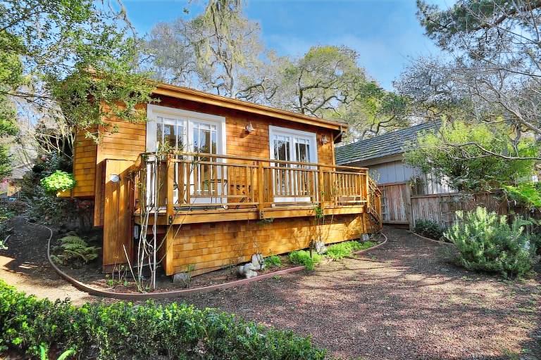 Cottage Pebble Beach