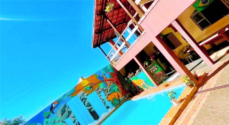 Hostel Park in Uberlandia