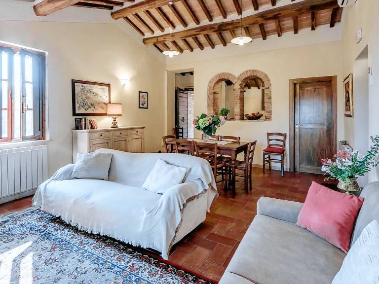 Appartement Casole d'Elsa