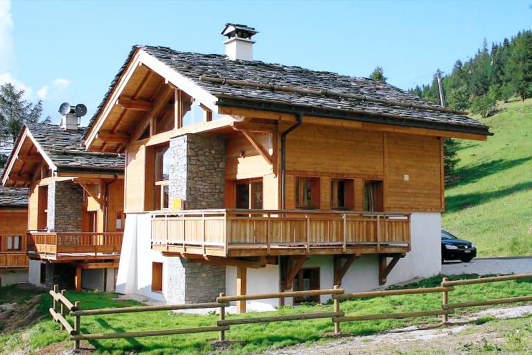 Chalet Vallandry