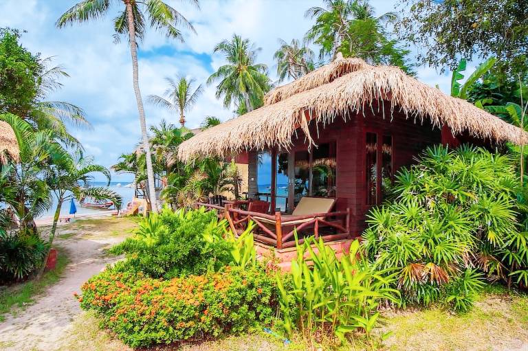 Resort  Ko Tao