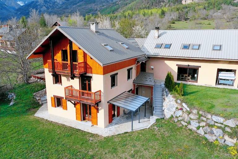 Ferienhaus in Vallouise f&uuml;r max. 6 Personen